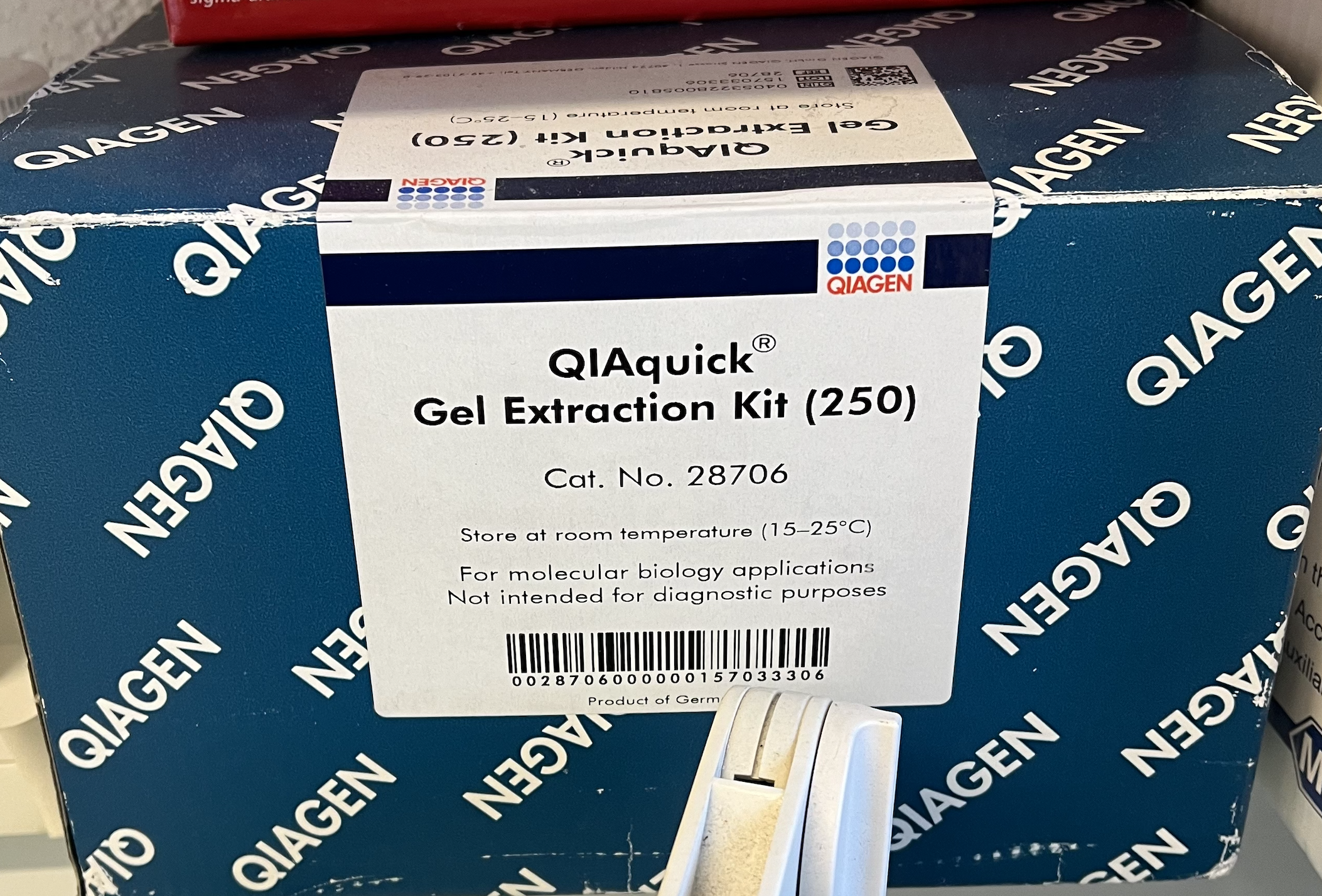 Labcompare Product Review. QIAquick Gel Extraction Kit